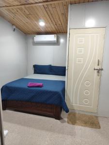 Postel nebo postele na pokoji v ubytování Heaven Stay Resort
