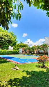 Πισίνα στο ή κοντά στο Casa Vacacional en Conjunto Privado - Flandes, Tolima