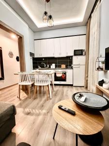 Fotografia z galérie ubytovania Sonias Central JACUZZI Apartment,100mbps v Solúne
