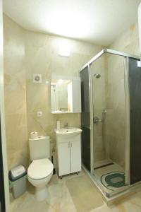 Ένα μπάνιο στο Ivan's guesthouse