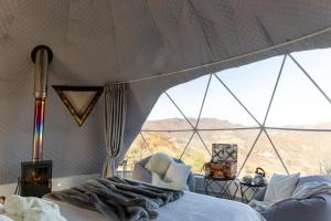 Üldine mäevaade või majutusasutusest Aura - Glamping Experience pildistatud vaade