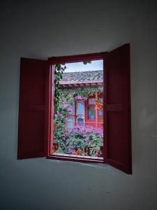 Fotografija v galeriji nastanitve La Oculta Hostal v mestu Jericó