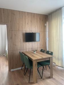 Televisyen dan/atau pusat hiburan di Apartment Park View