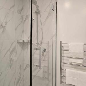 Koupelna v ubytování Bath Street Studios 102