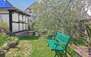 Κήπος έξω από το Ferienwohnung Waren Müritz +13 φωτογραφίες