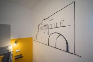 Fotografie z fotogalerie ubytování La Terrazza Anagni v destinaci Anagni