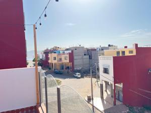 Il quartiere o una zona nella vicinanze dell'ostello