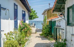 Φυσικό τοπίο κοντά σε αυτή η παραθεριστική κατοικία