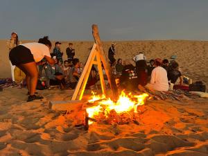 Ospiti di Sun Set Surf House Imsouane