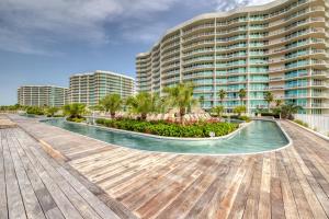 Πισίνα στο ή κοντά στο Caribe C103