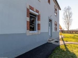 Budova, kde se prázdninový dům nachází