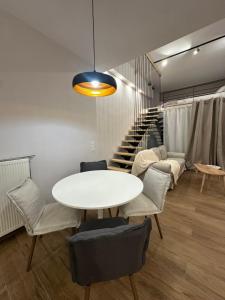 Oleskelutila majoituspaikassa ΝΝ Delphi Loft
