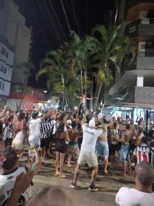 Επισκέπτες που μένουν στο Edson Santana Gomes