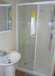 Φωτογραφία από το άλμπουμ του 4 berth static caravan at Hoburne Devon Bay, Paignton σε Goodrington