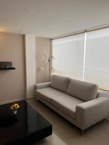 Posezení v ubytování Apartamento Entero Sector Exclusivo De Zipaquira
