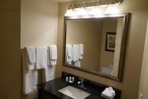 Vannituba majutusasutuses Wingate by Wyndham Bellingham Heritage Inn