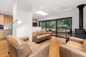 Η κουζίνα ή μικρή κουζίνα στο The Residence