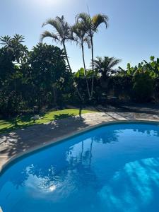 Bazén v ubytování Casa Pedro nebo v jeho okolí