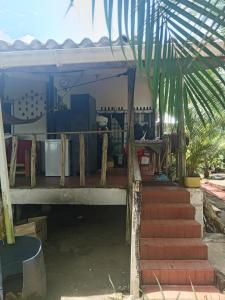 Mynd úr myndasafni af Los cocos Hostal í Bazán