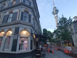 Foto Aucklandis asuva majutusasutuse Albion Hotel galeriist