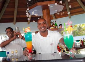 Joogid majutusasutuses Jalsa Beach Hotel & Spa
