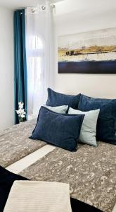 Posezení v ubytování Ocean View Apartments