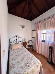 Postel nebo postele na pokoji v ubytování Casa Pedro + 38 fotografií