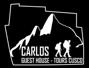 Carlos Guest House 2 Cusco的证书、奖牌、标识或其他文件