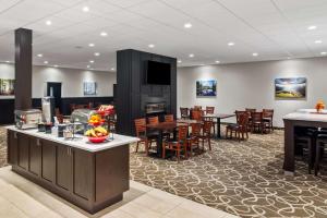 Nápoje v ubytování Best Western Plus Pitt Meadows Inn & Suites