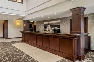 Vstupní hala nebo recepce v ubytování Best Western Plus Pitt Meadows Inn & Suites + 37 fotografií