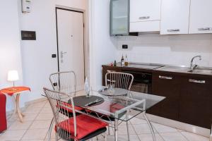 Cucina o angolo cottura di La Petite Vue