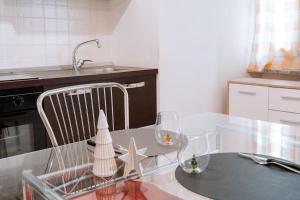 Cucina o angolo cottura di La Petite Vue