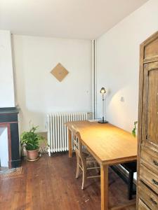 Foto sihtkohas Toulouse asuva majutusasutuse Chambre Bugrane galeriist