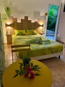 Gallery image of Le Petit Havre Tropical Guadeloupe, Gite, Massages & Spa in Saint-François