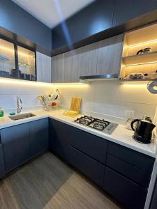 リマにあるLujoso y Acogedor Departamento en Ubicación Centricaのギャラリーの写真 +12枚の写真