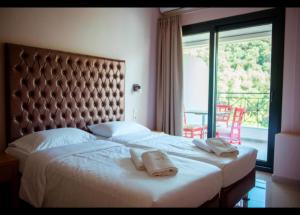 Gallery image of Aristidis Garden in Parga