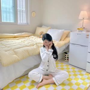 Postel nebo postele na pokoji v ubytování Rapym Coliving House + 34 fotografií