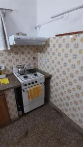 Η κουζίνα ή μικρή κουζίνα στο Chalet Doña Ines