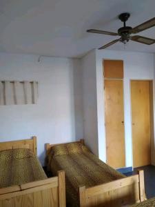 En eller flere senge i et værelse på Valle Hermoso + 27 billeder