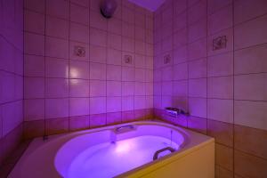 Koupelna v ubytování ホテルホワイトシティ23Adults only