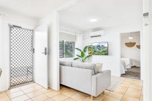 Letto o letti in una camera di Sunrise Court