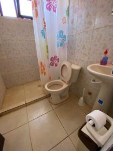 Billede fra billedgalleriet på Hostal La Familia i Torotoro