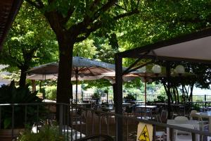 Giardino di Albergo Umbria