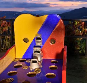 Fotografie z fotogalerie ubytování Casa campestre Finca la Roca v destinaci La Mesa