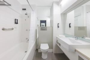 Koupelna v ubytování Best Western Plus Launceston