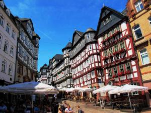 Imagen de la galería de zu Jeddelohs Lodge Hotel, en Gladenbach