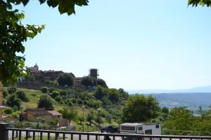 Paesaggio naturale nelle vicinanze dell'hotel