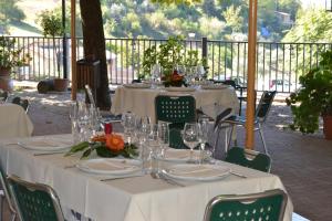 Ristorante o altro punto ristoro di Albergo Umbria