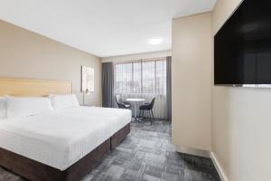 Postel nebo postele na pokoji v ubytování Best Western Plus Launceston