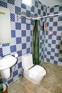 Koupelna v ubytování Non Du Lay Guesthouse